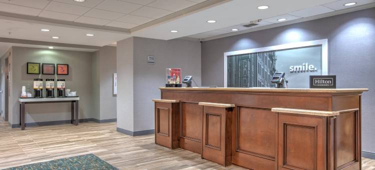 希尔顿欢朋酒店-金斯维尔(Hampton Inn Kingsville)图片