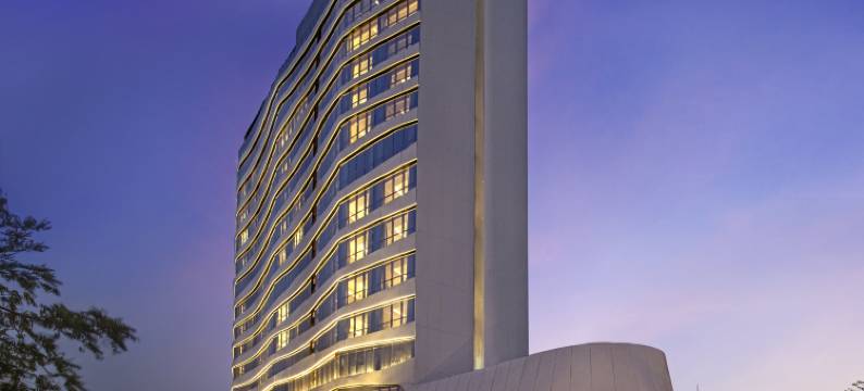 艾哈迈达巴德希尔顿逸林酒店(DoubleTree by Hilton Ahmedabad)图片