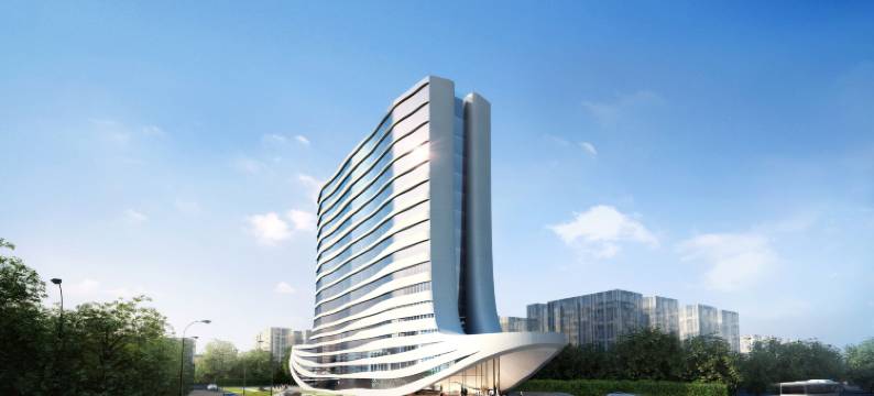 艾哈迈达巴德希尔顿逸林酒店(DoubleTree by Hilton Ahmedabad)图片