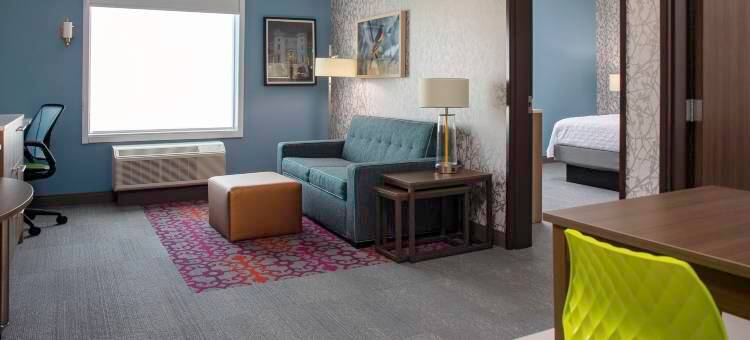 希尔顿家园2套房巴吞鲁日城市广场(Home2 Suites by Hilton Baton Rouge Citiplace)图片