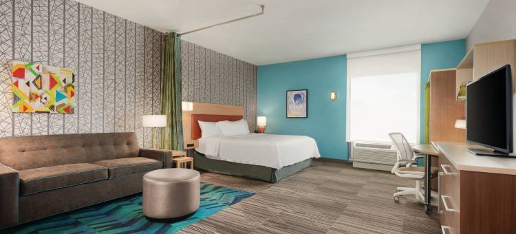 哥伦比亚-哈比森希尔顿惠庭套房酒店(Home2 Suites by Hilton Columbia Harbison)图片