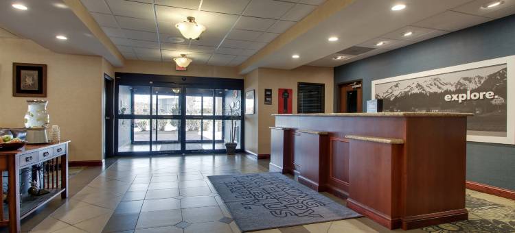 丹佛利特尔顿欢朋套房酒店(Hampton Inn & Suites Denver Littleton)图片