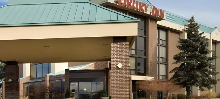 科罗拉多斯普林斯北拉昆塔温德姆套房酒店(La Quinta Inn & Suites by Wyndham Colorado Springs North)图片
