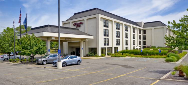 希尔顿欢朋酒店-底特律诺斯维尔(Hampton Inn Detroit/Northville (Farmington Hills Area))图片
