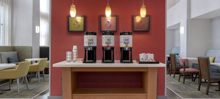 希尔顿欢朋酒店-费耶特维尔(Hampton Inn Fayetteville)图片