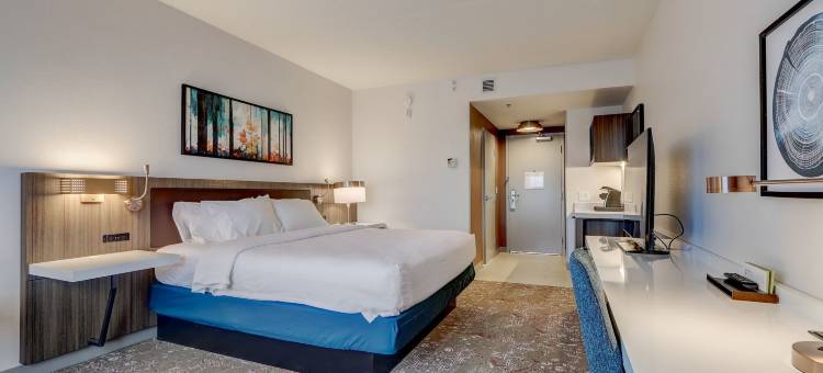 希尔顿花园印第安纳波利斯西北酒店(Hilton Garden Inn Indianapolis Northwest)图片