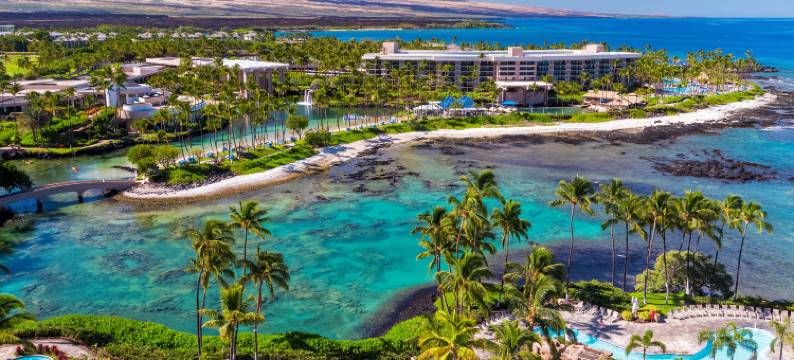 维克拉村庄希尔顿酒店(Hilton Waikoloa Village)图片