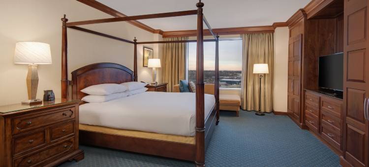 斯坦福希尔顿逸林酒店(DoubleTree by Hilton Stamford)图片