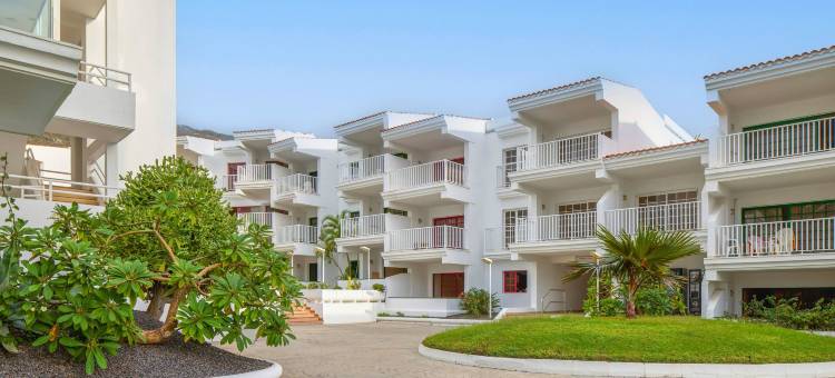 美利亚拉帕尔马公寓(Apartments La Palma, Affiliated by Melia)图片