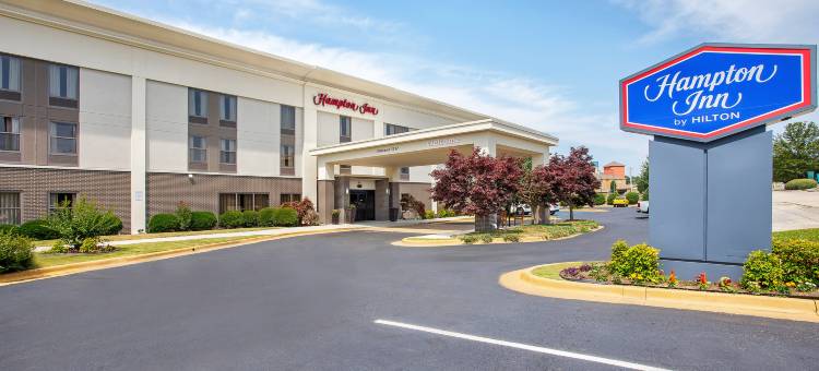 希尔顿欢朋酒店-卡尔曼(Hampton Inn Cullman)图片