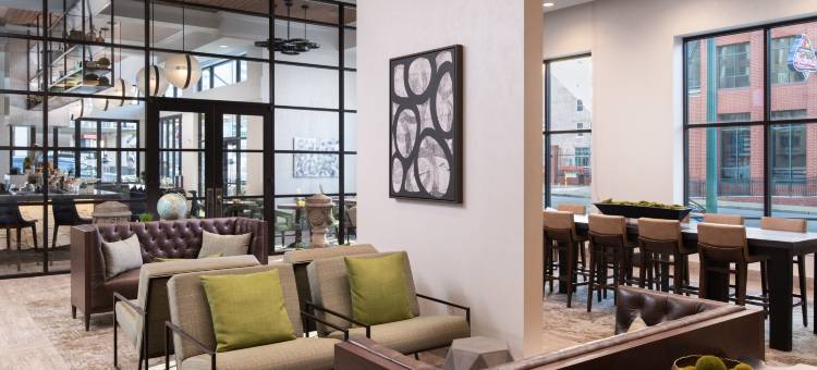 田纳西孟菲斯市区比尔街希尔顿花园酒店(Hilton Garden Inn Memphis Downtown Beale Street)图片