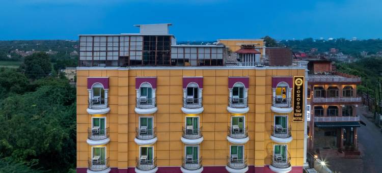 福克索索泰景酒店(Foxoso Taj View Hotel)图片