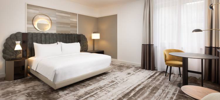 希尔顿海德堡(Hilton Heidelberg)图片