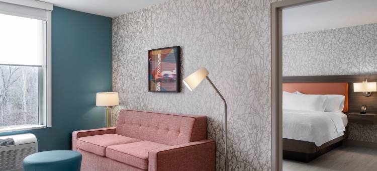 希尔顿布朗斯堡家2套房(Home2 Suites by Hilton Brownsburg)图片