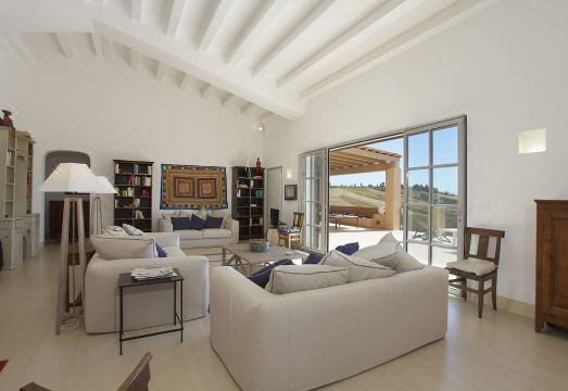 Elegant Villa with pool near the beaches - 4 bedrooms 