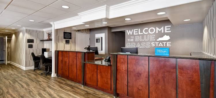 列克星敦I-75欢朋酒店(Hampton Inn I-75 Lexington/Hamburg Area)图片