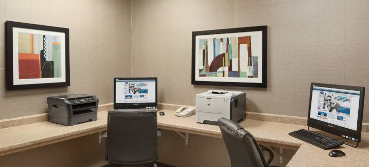 底特律斯特灵海茨欢朋套房酒店(Hampton Inn & Suites Detroit/Sterling Heights)图片