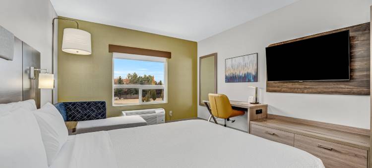智选假日套房酒店埃德蒙顿(Holiday Inn Express & Suites Edmonton South)图片