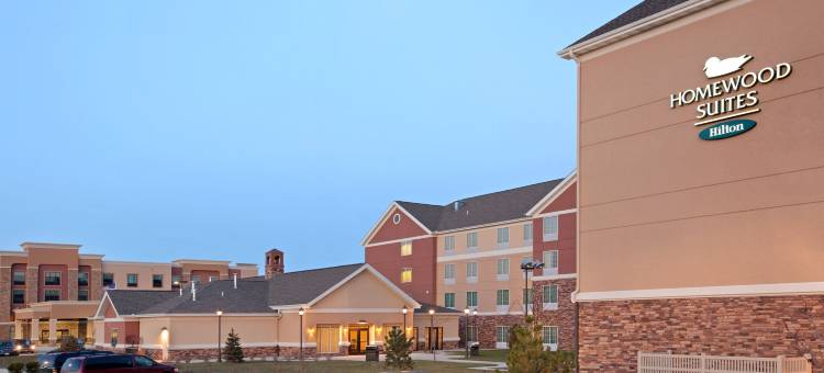 圣克劳德Homewood Suites by Hilton(Homewood Suites by Hilton St. Cloud)图片