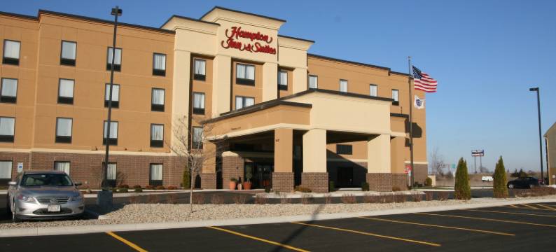 秘鲁希尔顿欢朋旅馆&套房酒店(Hampton Inn & Suites Peru)图片