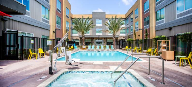 卡尔斯巴德希尔顿惠庭酒店(Home2 Suites by Hilton Carlsbad)图片