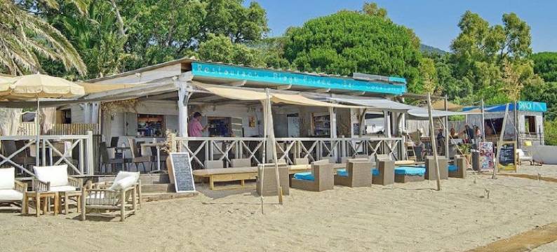 1500€/Month from November to THÉ End of March Villa 100M Beach Access Direk Wifi图片