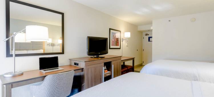 圣彼得斯圣查尔斯希尔顿欢朋酒店(Hampton Inn by Hilton St. Charles St. Peters)图片