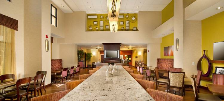 圣安东尼奥机场欢朋套房酒店(Hampton Inn & Suites San Antonio-Airport)图片