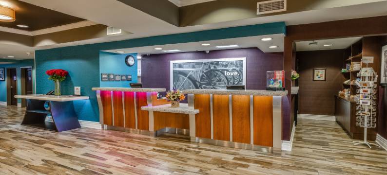 希尔顿欢朋酒店-旧金山机场(Hampton Inn San Francisco-Airport)图片