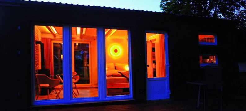 Vacation between nature and design图片