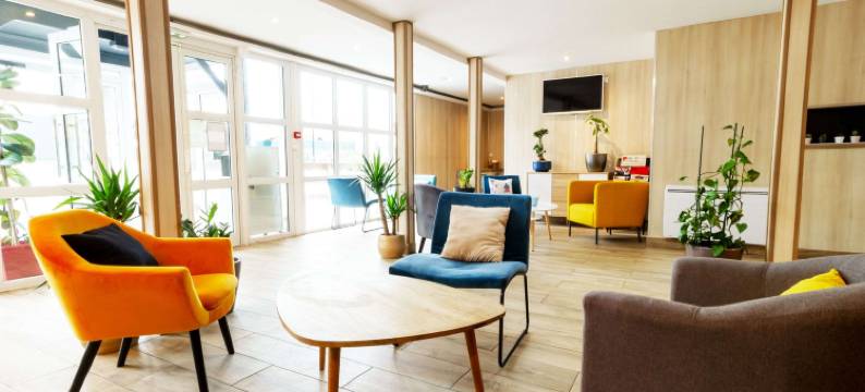 布里特酒店鲁昂巴朗坦(Brit Hotel Rouen Nord - Barentin)图片