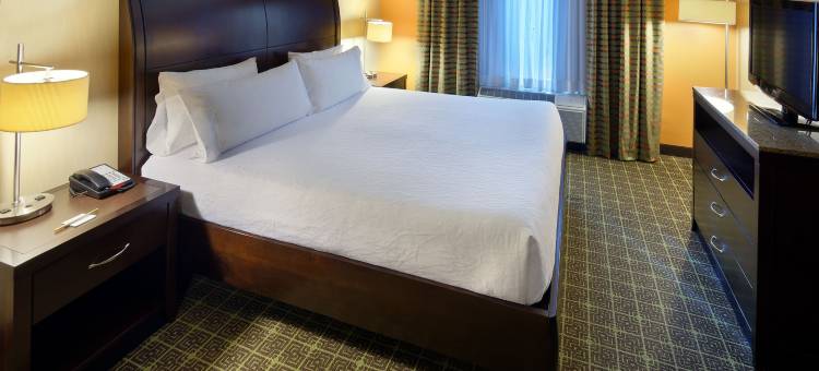 密苏里斯普林菲尔德希尔顿花园酒店(Hilton Garden Inn Springfield, MO)图片