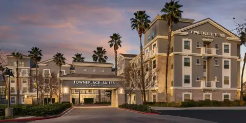 安大略機場萬豪TownePlace Suites酒店