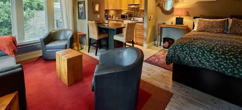 Studio cottage retreat in a vineyard setting图片