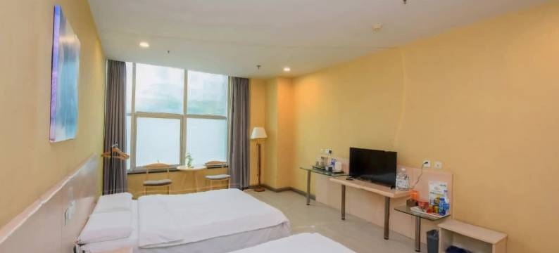 宾乐商务快捷酒店(水上公园西三庄地铁站店)图片