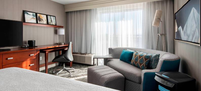 丹佛机场万怡酒店(Courtyard Denver Airport)图片