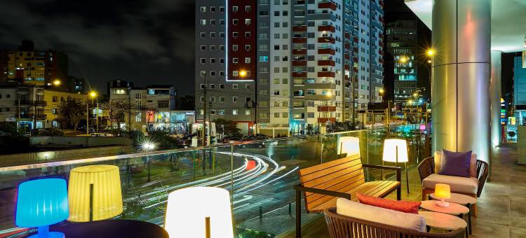 雅乐轩利马米拉弗洛雷斯酒店(Aloft by Marriott Lima Miraflores)图片