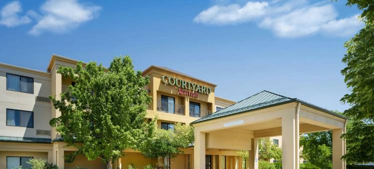 博尔德朗蒙特万怡酒店(Courtyard Boulder Longmont)图片