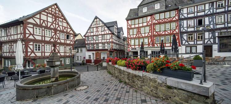 韦茨拉尔贝斯特韦斯特酒店(Best Western Hotel Wetzlar)图片