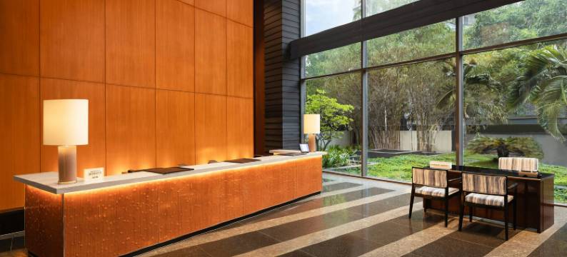 海得拉巴万怡酒店(Courtyard Hyderabad)图片