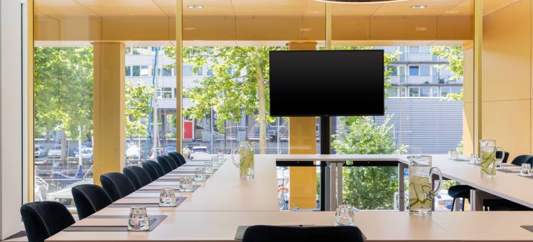 阿姆斯特丹智选假日酒店-北河滨(Holiday Inn Express Amsterdam - North Riverside)图片