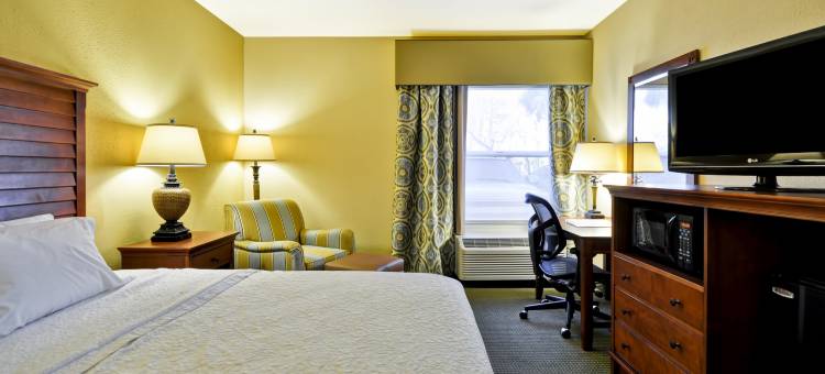 欢朋酒店及套房查尔斯顿／宜人山－棕榈岛(Hampton Inn & Suites Charleston/Mt. Pleasant-Isle of Palms)图片