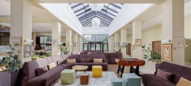 莫斯科新里加希尔顿花园酒店(Hilton Garden Inn Moscow New Riga)图片