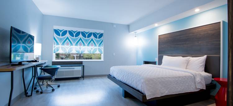 拉斐特河牧场希尔顿Tru酒店(Tru by Hilton Lafayette River Ranch)图片