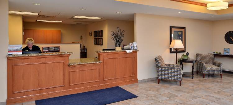 Candlewood Suites 威利斯顿(Candlewood Suites Williston)图片