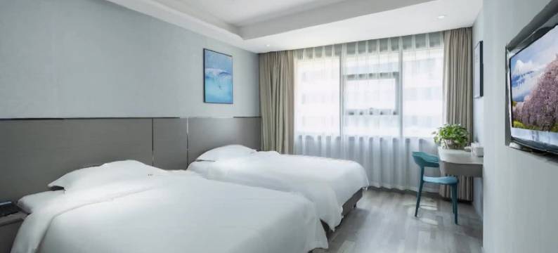 美宜登酒店(重庆万州万达广场万二中店)图片