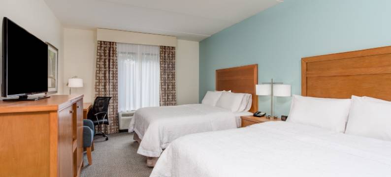 曼彻斯特欢朋套房酒店(Hampton Inn & Suites Manchester)图片