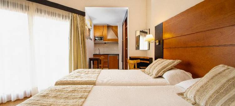 HL 马拉弗尔套房酒店(HL Miraflor Suites Hotel)图片