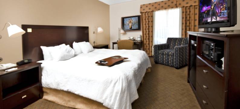 希尔顿欢朋酒店-阿什伯勒(Hampton Inn Asheboro)图片