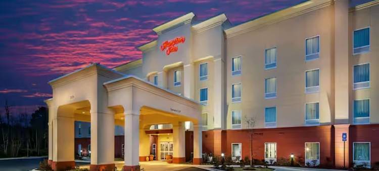 奥古斯塔艾森豪堡欢朋酒店(Hampton Inn by Hilton Augusta Fort Gordon)图片
